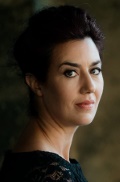 Katja Kolm als Fräulein Rottweiler